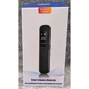 Kssvzz Smart Hidden Camera Detector Anti-Snooping Bug GPS Signal Finder LCD...‎